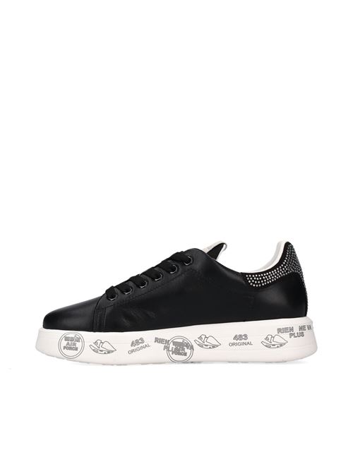 Belle Var 7810 sneakers in leather, faux leather, and fabric PREMIATA | BELLE VAR7810